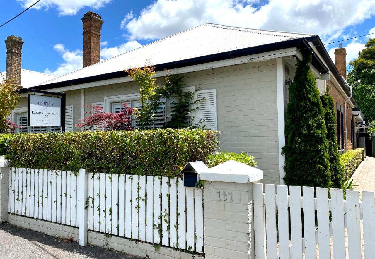 The Edward Townhouse 157 - Steps To Town Villa Orange Exterior photo
